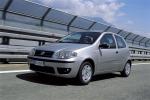 Fiat Punto 3-Door 2003 года